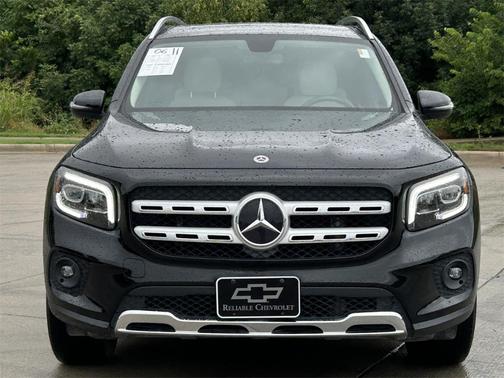 2023 Mercedes-Benz GLB 250 Base