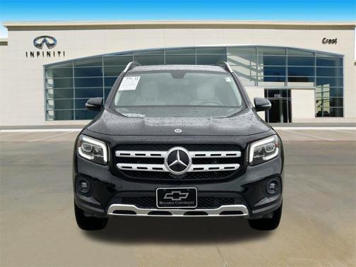 2023 Mercedes-Benz GLB 250 Base