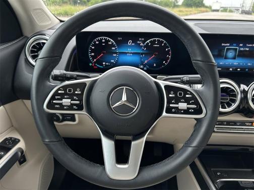 2023 Mercedes-Benz GLB 250 Base