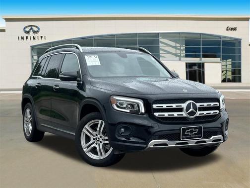 2023 Mercedes-Benz GLB 250 Base