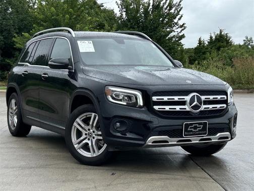 2023 Mercedes-Benz GLB 250 Base