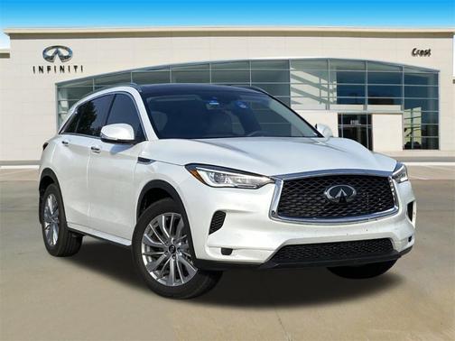 2023 INFINITI QX50 Luxe