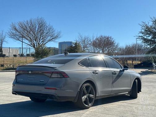 2023 Honda Accord Hybrid Sport-L