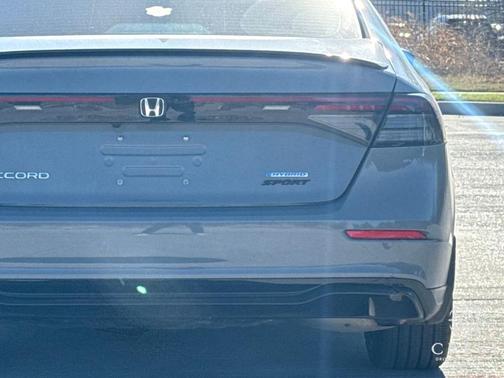 2023 Honda Accord Hybrid Sport-L