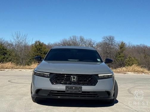 2023 Honda Accord Hybrid Sport-L