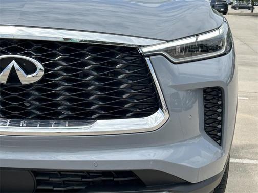 2025 INFINITI QX60 SENSORY