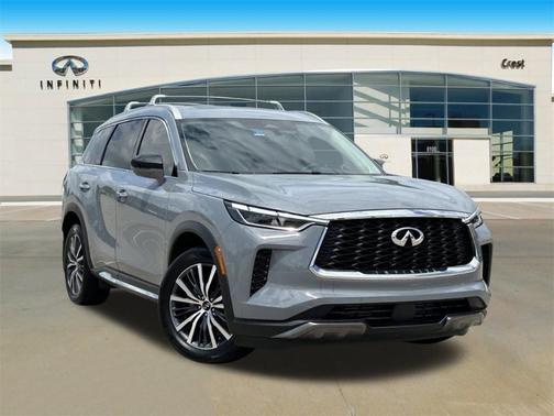 2025 INFINITI QX60 SENSORY