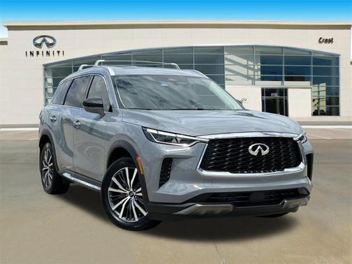 2025 INFINITI QX60 SENSORY
