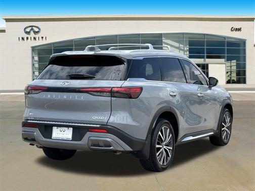 2025 INFINITI QX60 SENSORY