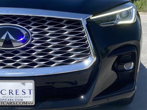 2023 INFINITI QX55 LUXE