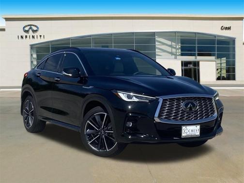 2023 INFINITI QX55 LUXE