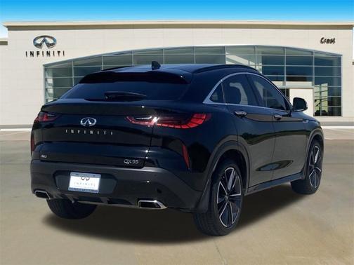 2023 INFINITI QX55 LUXE