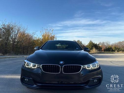 2018 BMW 430 i