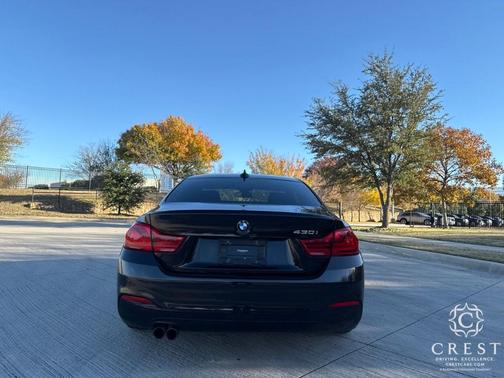 2018 BMW 430 i