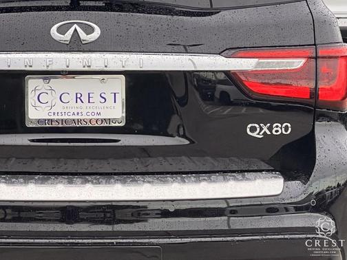 2020 INFINITI QX80 Luxe