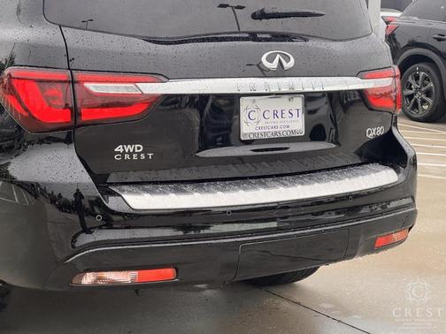 2020 INFINITI QX80 Luxe