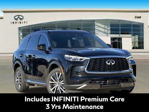 2025 INFINITI QX60 AUTOGRAPH
