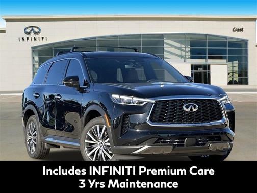 2025 INFINITI QX60 AUTOGRAPH
