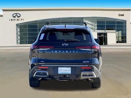 2025 INFINITI QX60 AUTOGRAPH