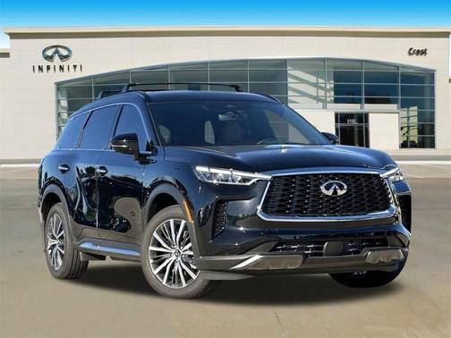 2025 INFINITI QX60 AUTOGRAPH
