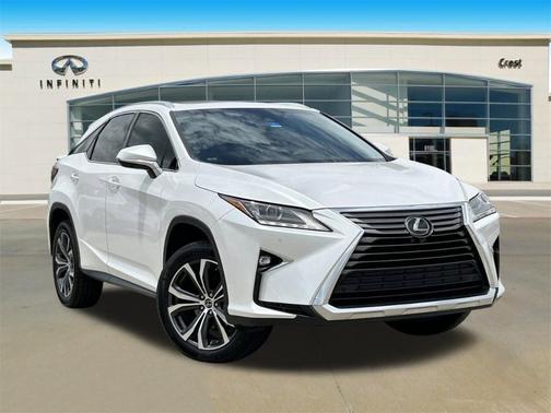 2019 Lexus RX 350