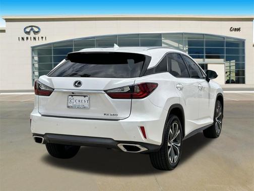 2019 Lexus RX 350