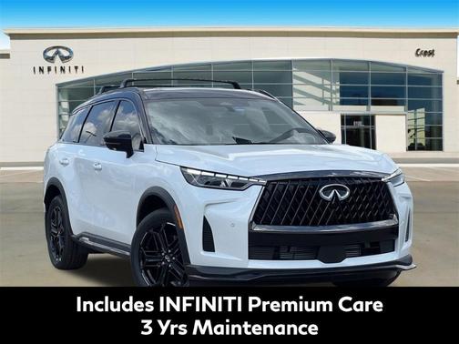 2026 INFINITI QX60 SPORT