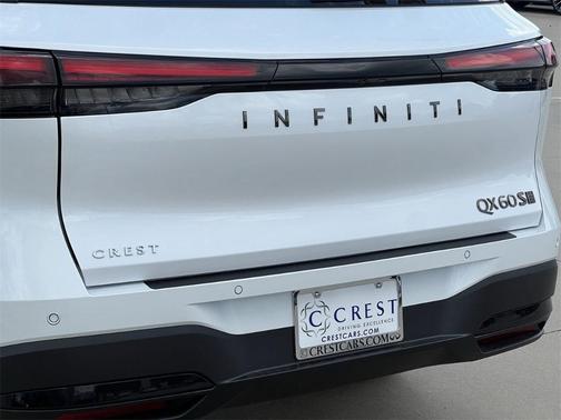 2026 INFINITI QX60 SPORT