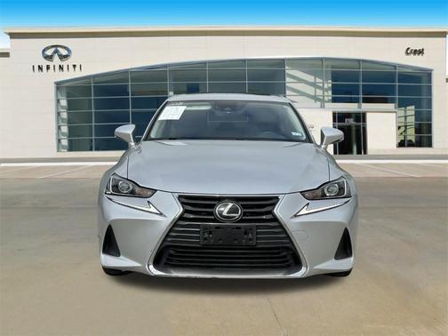 2019 Lexus IS 300 Base