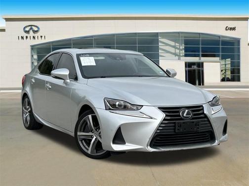 2019 Lexus IS 300 Base