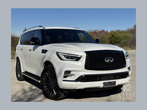 2024 INFINITI QX80 SENSORY