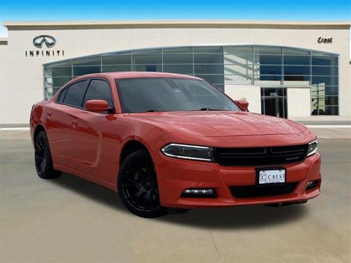 2022 Dodge Charger SXT