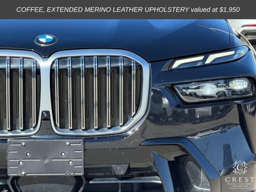 2024 BMW X7 xDrive40i