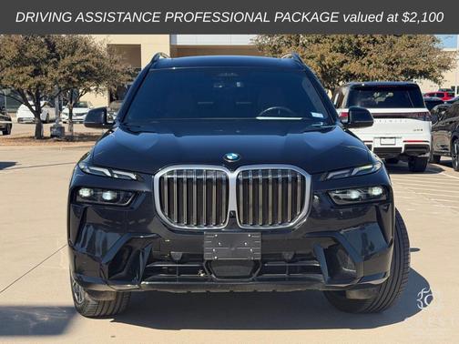 2024 BMW X7 xDrive40i