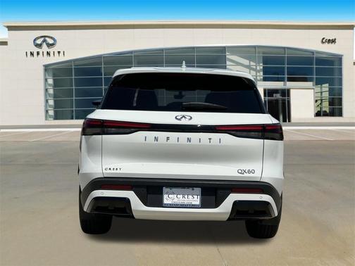2023 INFINITI QX60 Pure
