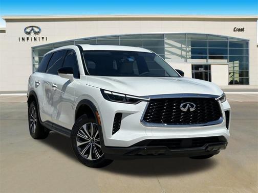 2023 INFINITI QX60 Pure