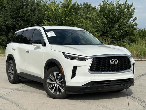 2023 INFINITI QX60 Pure