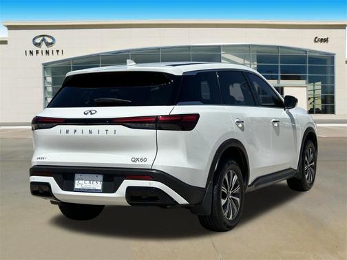 2023 INFINITI QX60 Pure