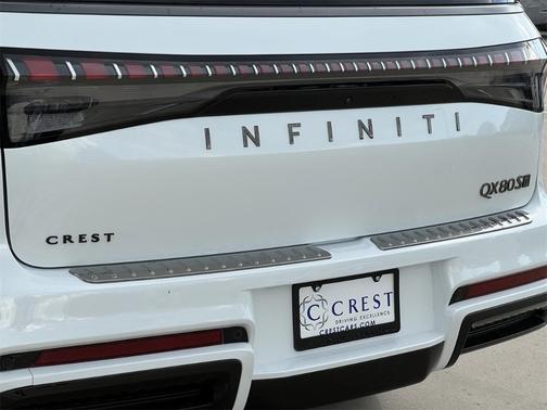 2026 INFINITI QX80 SPORT