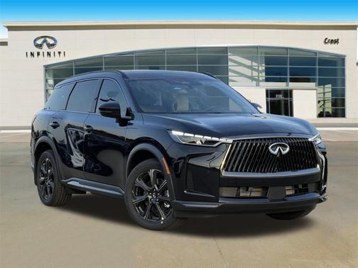 2026 INFINITI QX60 AUTOGRAPH