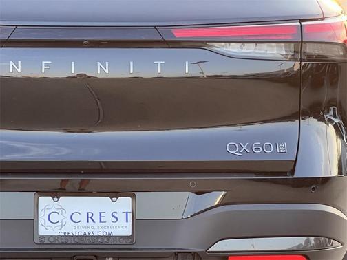 2026 INFINITI QX60 AUTOGRAPH