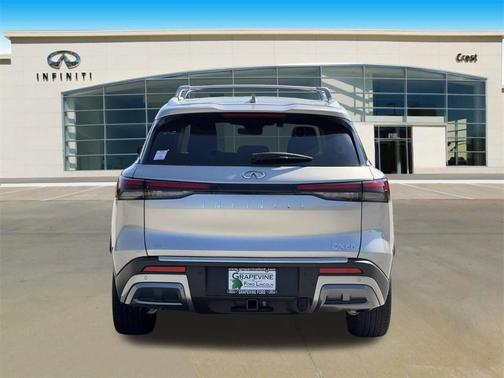 2025 INFINITI QX60 SENSORY