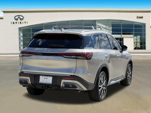 2025 INFINITI QX60 SENSORY