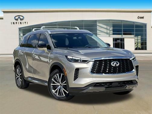 2025 INFINITI QX60 SENSORY