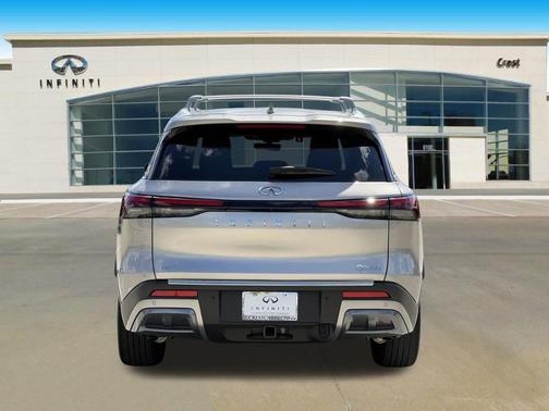 2025 INFINITI QX60 SENSORY