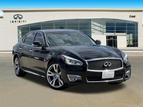 2017 INFINITI Q70L 3.7
