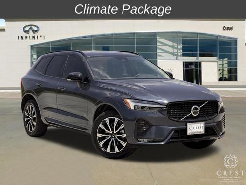 Denim Blue 2025 Volvo XC60 B5 Core
