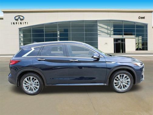 2025 INFINITI QX50 SPORT