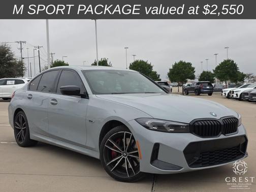 2023 BMW 330e xDrive