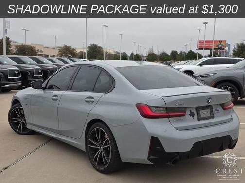 2023 BMW 330e xDrive